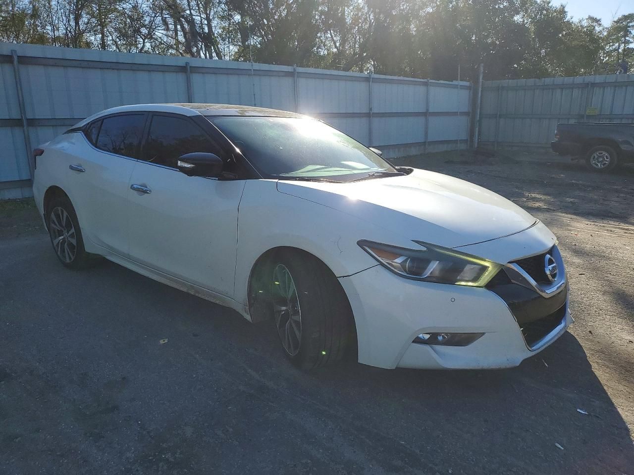2016 Nissan Maxima 3.5s