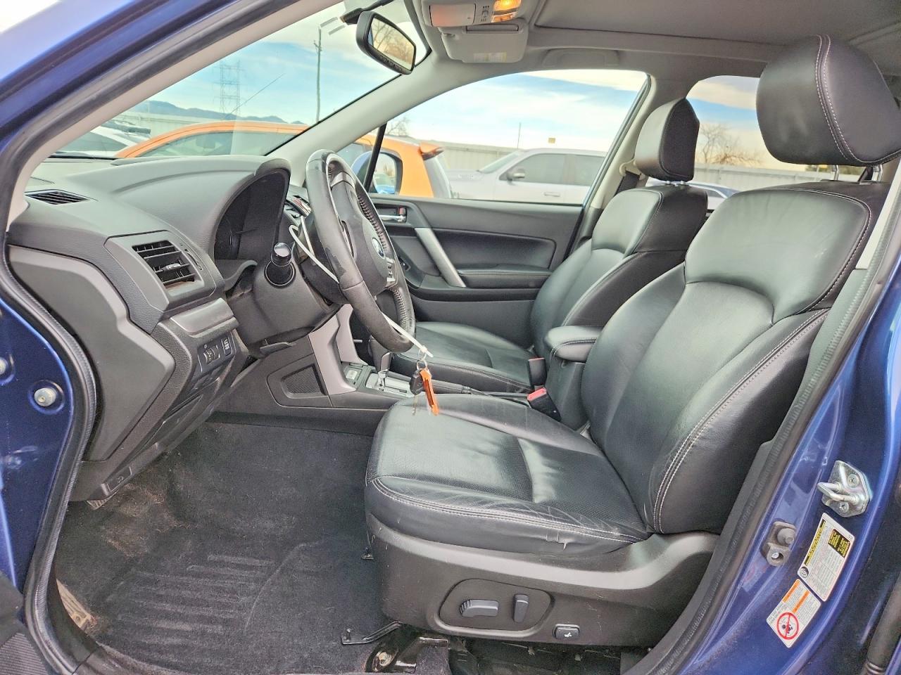 2014 Subaru Forester 2.0xt Touring