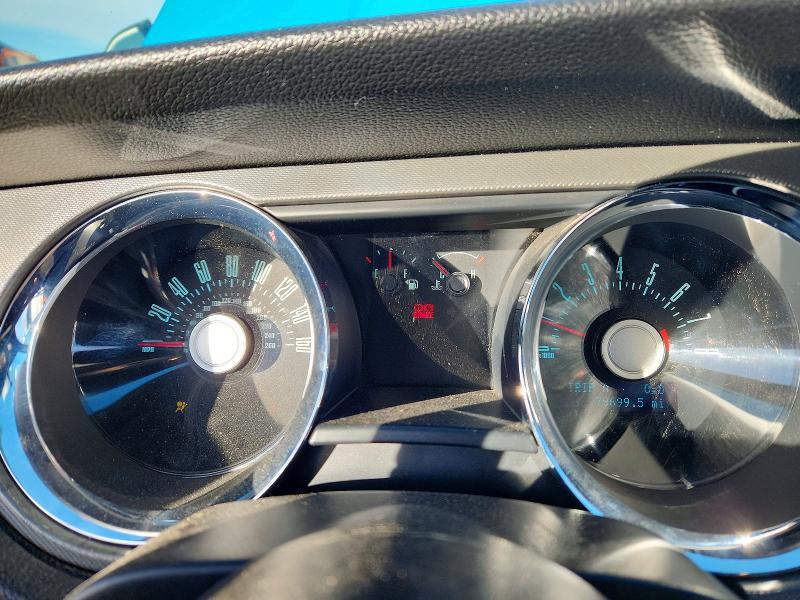 2011 Ford Mustang gt