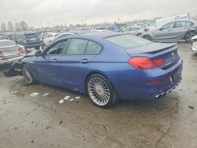 2015 BMW Alpina B6