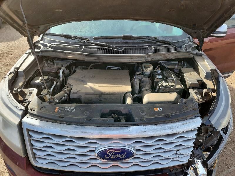 2016 Ford Explorer Platinum