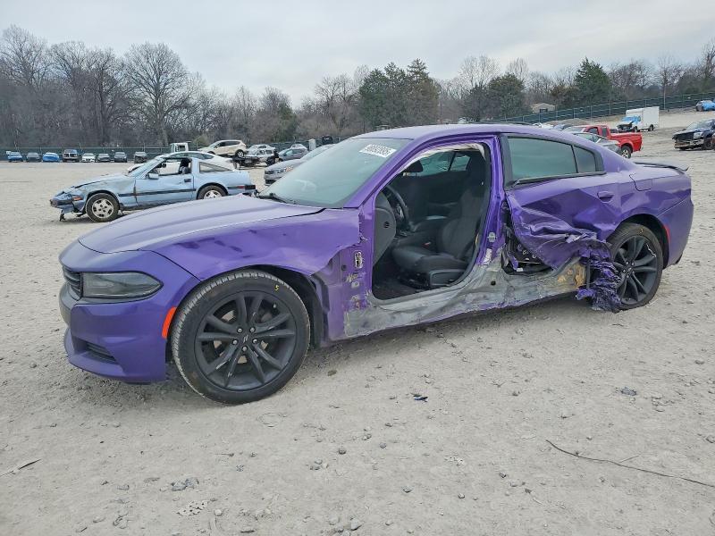 2018 Dodge Charger sxt