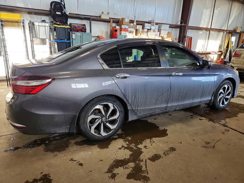 2017 Honda Accord exl