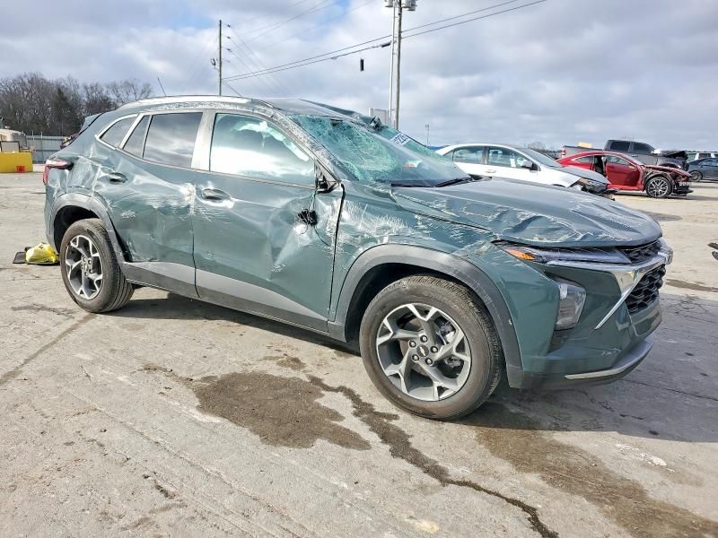 2025 Chevrolet Trax 1LT