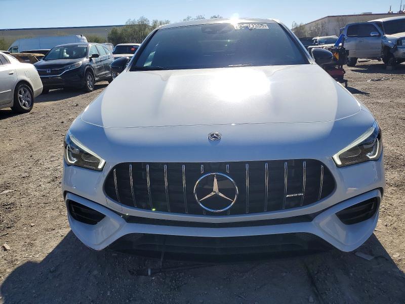 2022 Mercedes-Benz Cla 45 amg