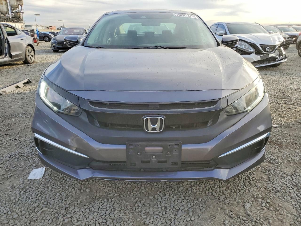 2020 Honda Civic lx