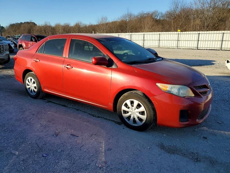 2013 Toyota Corolla Base