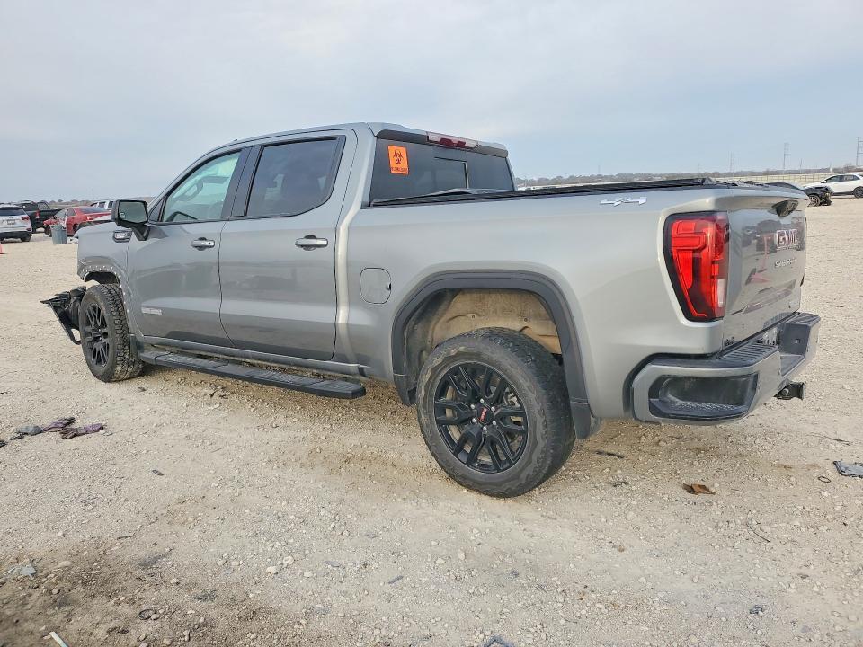 2025 GMC Sierra K1500 Elevation