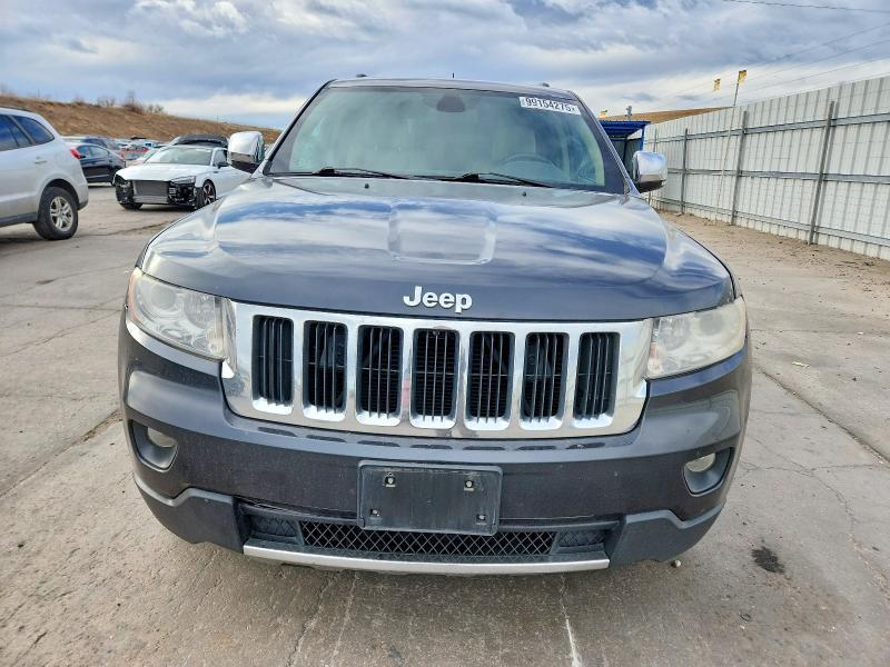 2013 Jeep Grand Cherokee Limited
