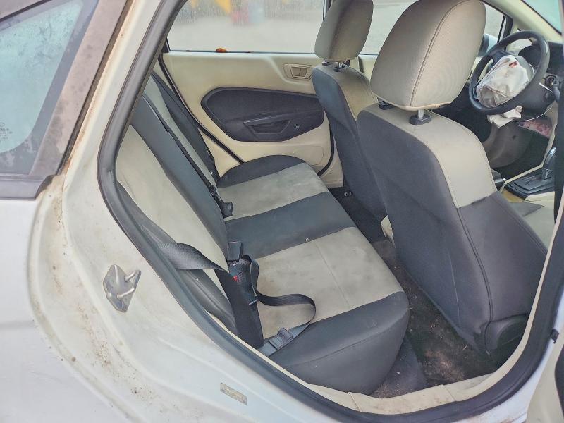 2013 Ford Fiesta s
