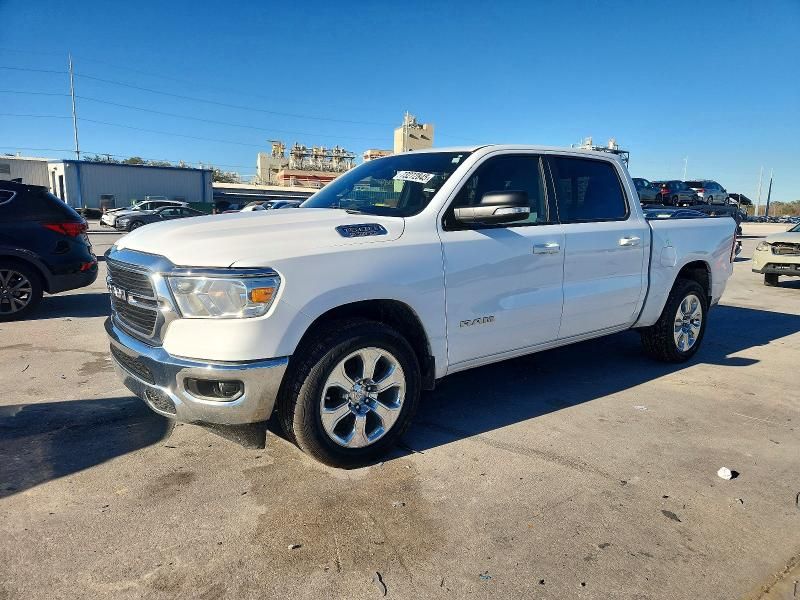 2021 Dodge Ram 1500 big Horn/lone Star