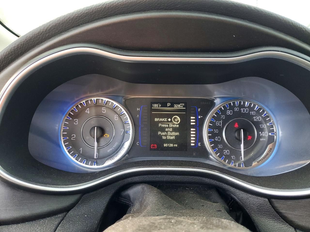 2017 Chrysler 200 Limited