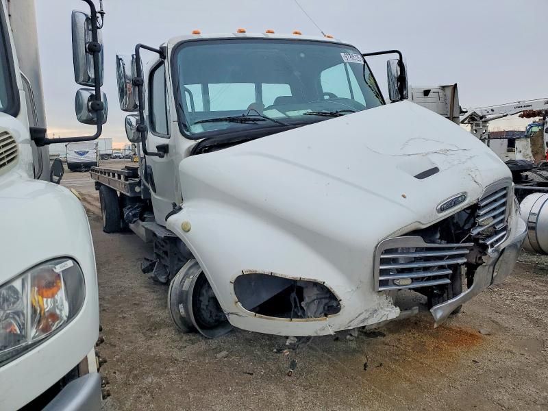 2016 Freightliner Business Class M2 Rollback Truck