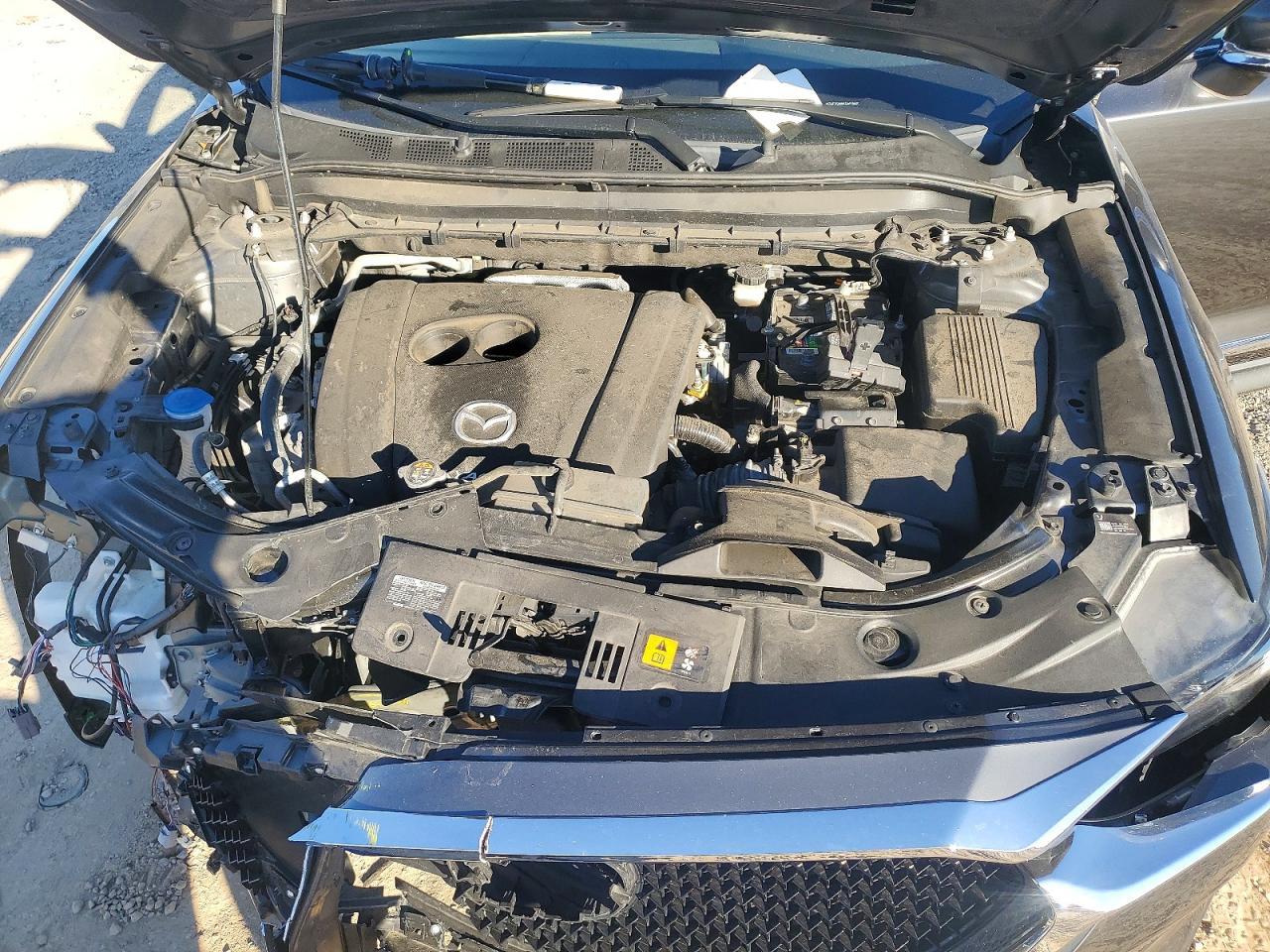 2019 Mazda Cx-5 Grand Touring