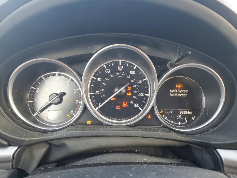 2020 Mazda Cx-5 Touring