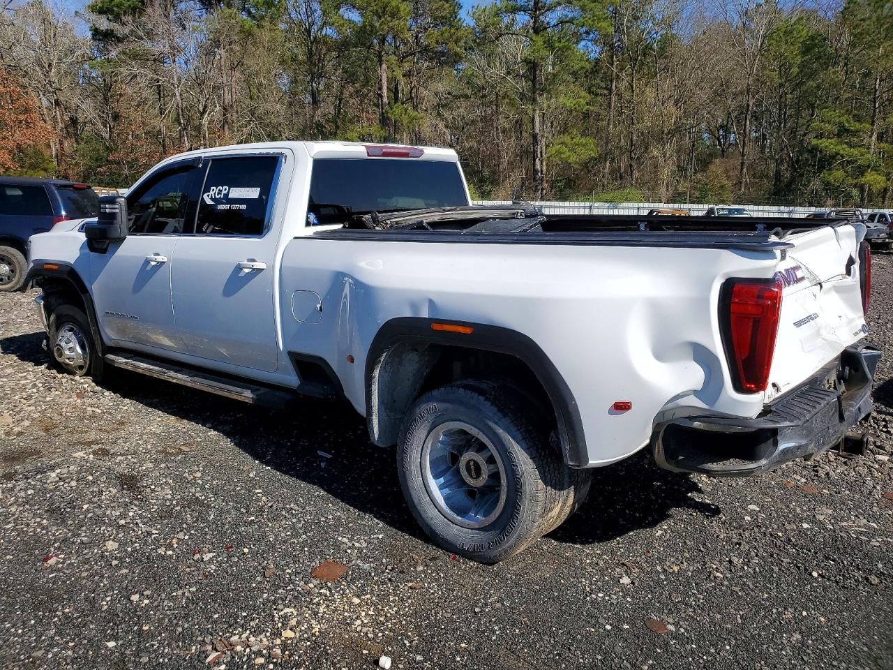 2022 GMC Sierra C3500 sle