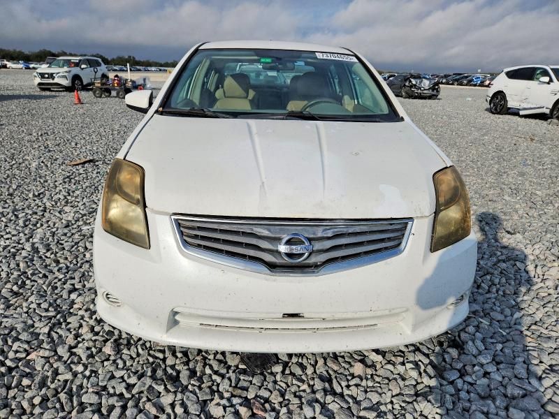 2010 Nissan Sentra 2.0