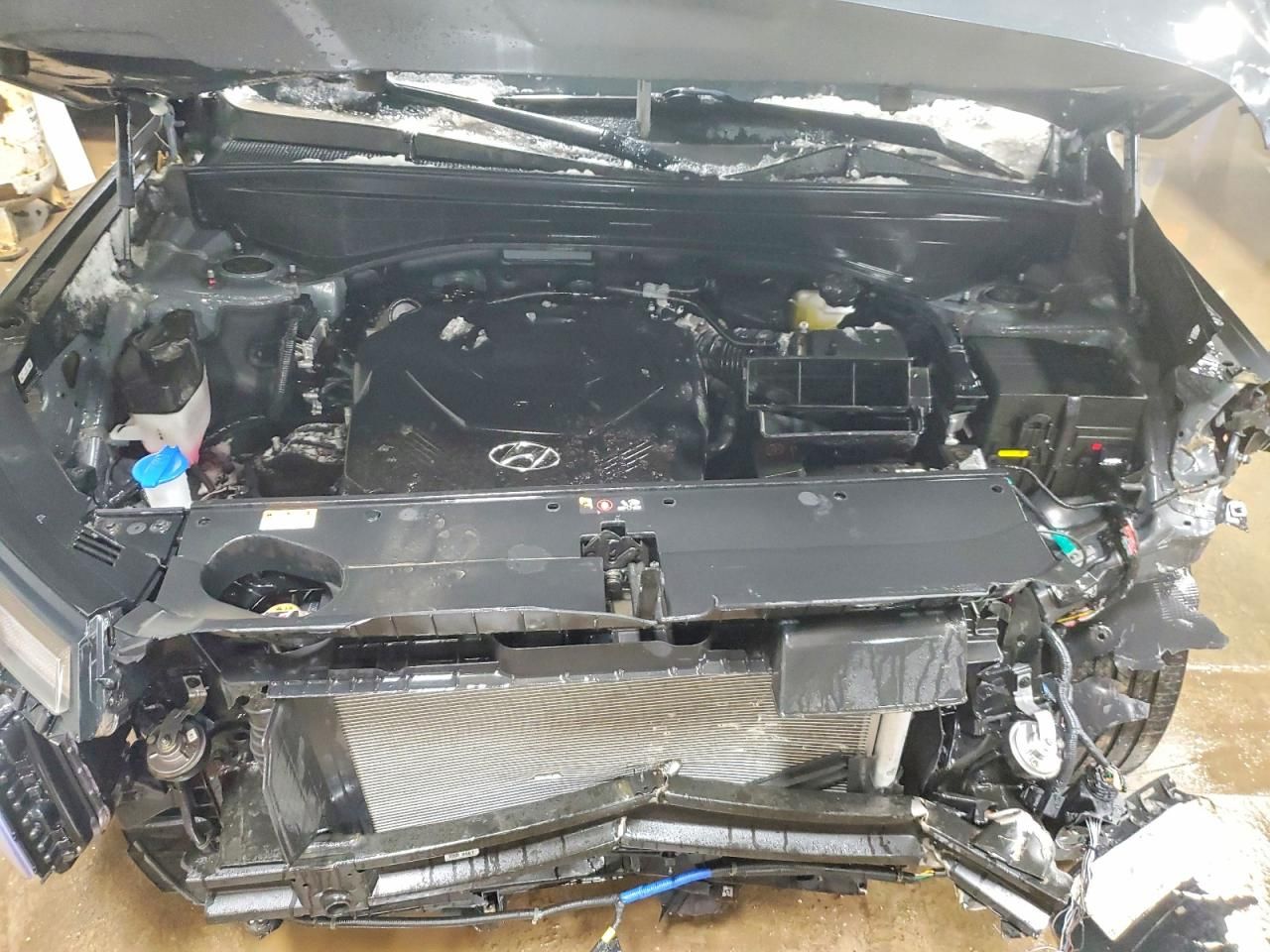 2023 Hyundai Palisade xrt