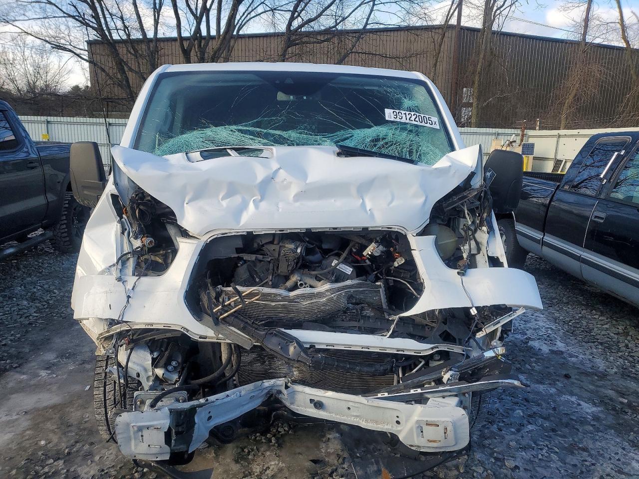 2019 Ford Transit T-250