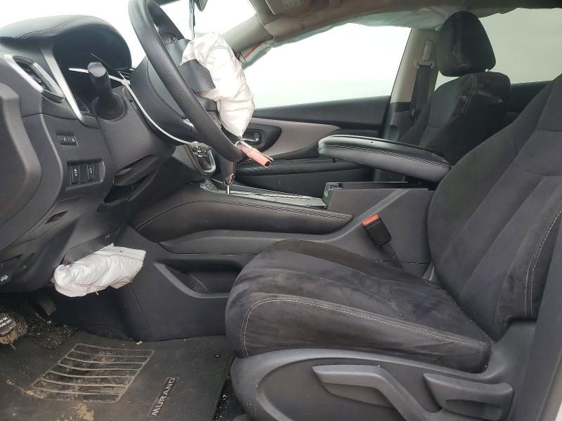 2020 Nissan Murano s