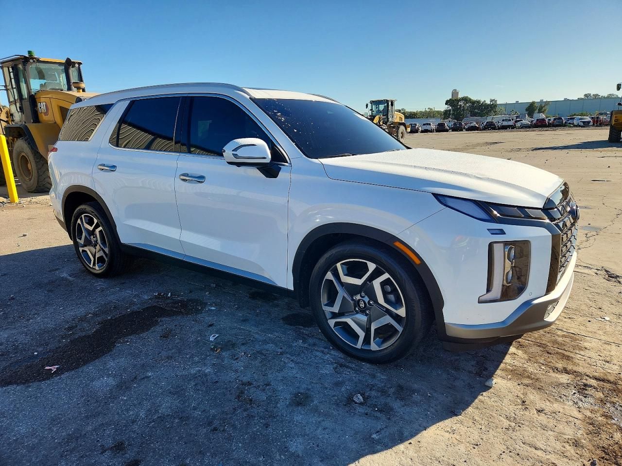 2023 Hyundai Palisade Limited