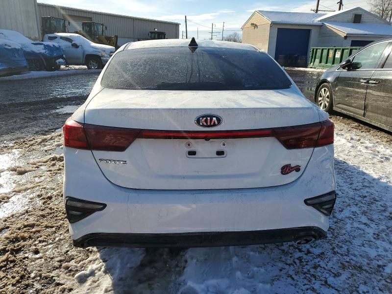 2019 KIA Forte fe