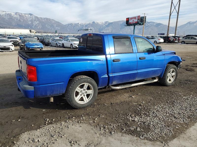 2007 Dodge Dakota Quad slt