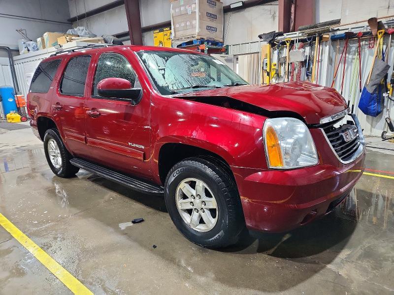 2010 GMC Yukon slt