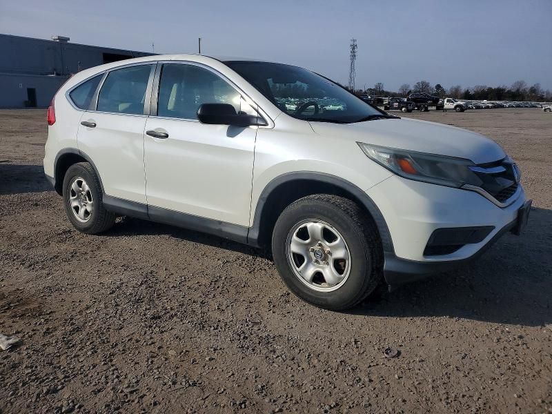 2015 Honda Cr-v lx