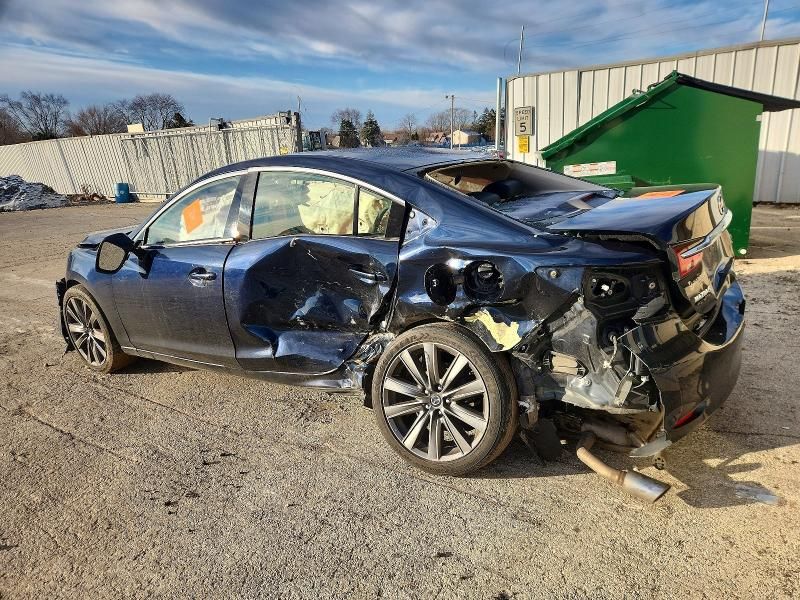 2020 Mazda 6 Touring