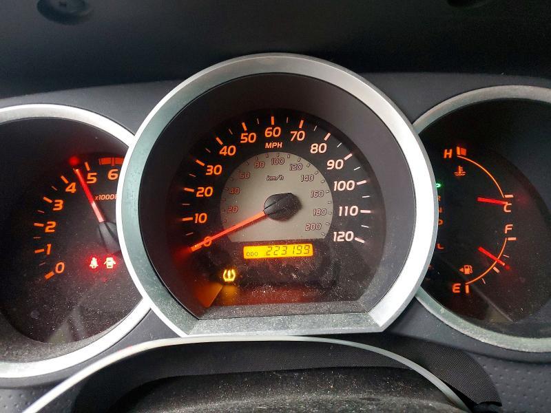 2010 Toyota Tacoma Double cab Prerunner