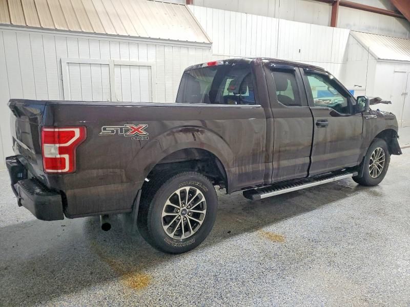 2019 Ford F150 Super cab