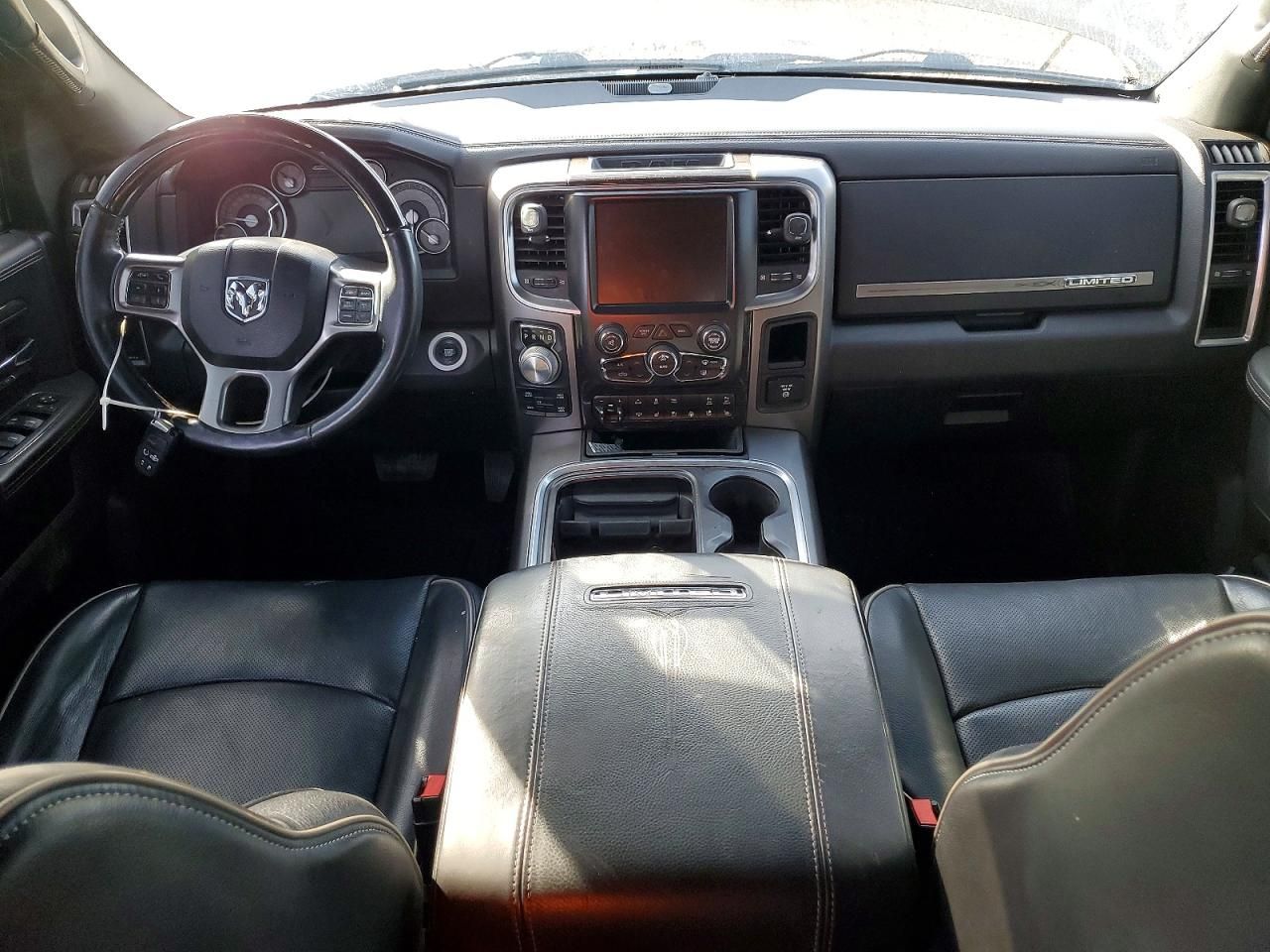 2017 Dodge Ram 1500 Longhorn