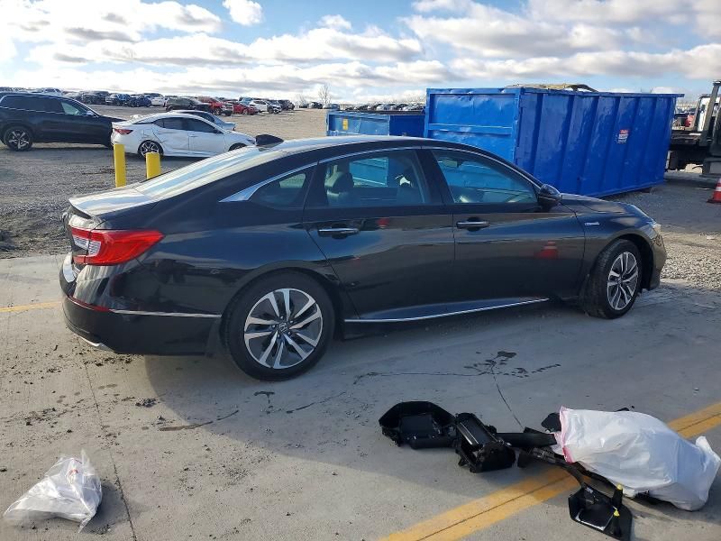 2020 Honda Accord Touring Hybrid
