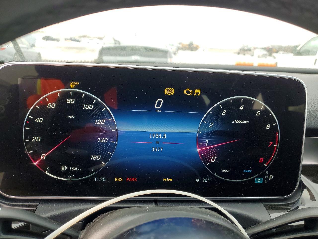 2024 Mercedes-Benz C 300 4matic