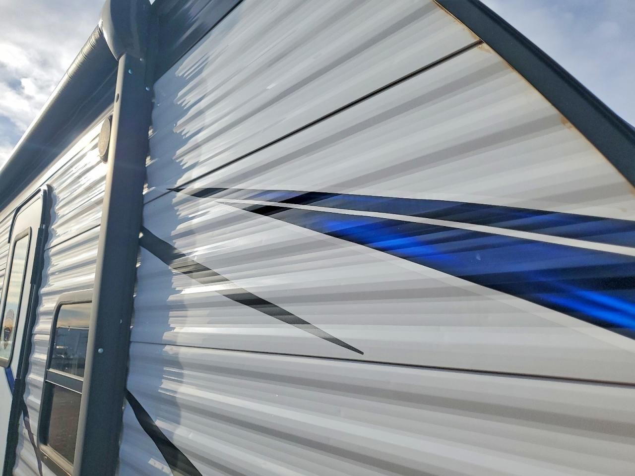 2019 Dutchmen Aspen Trai-rv