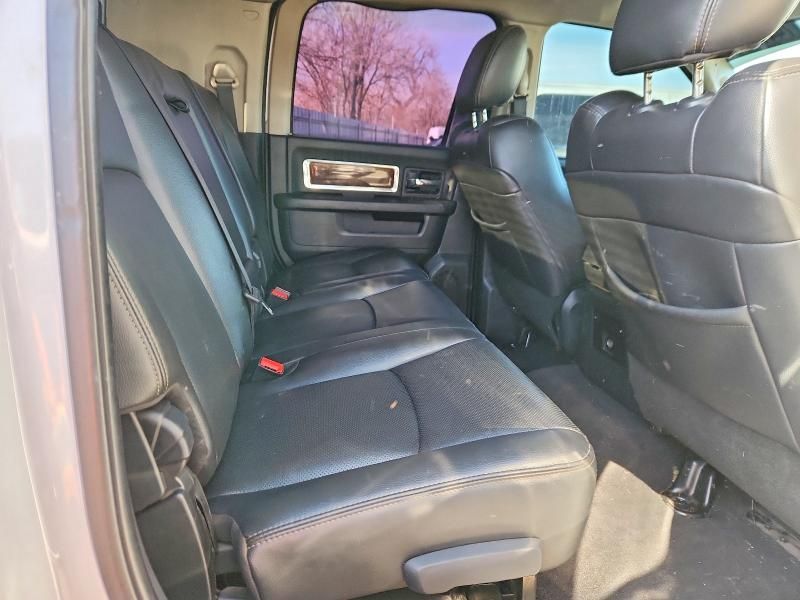 2012 Dodge 2012 Dodg 3500 Laramie Mega ca