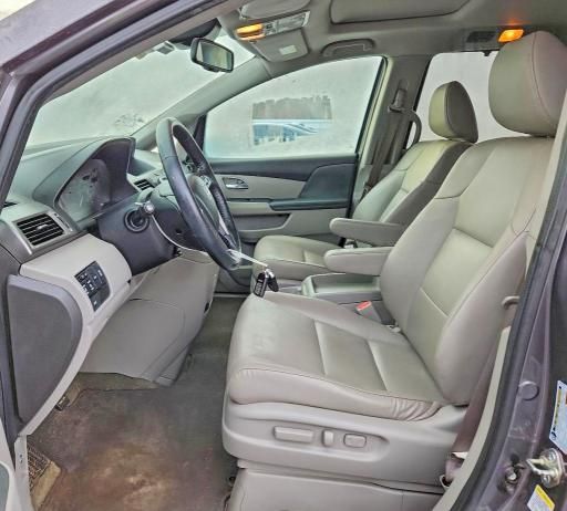 2015 Honda Odyssey exl