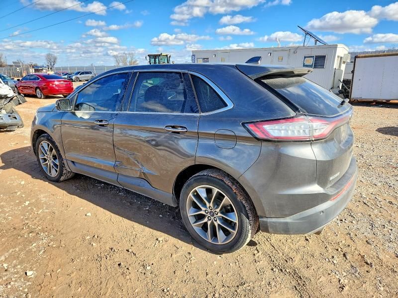 2016 Ford Edge Titanium