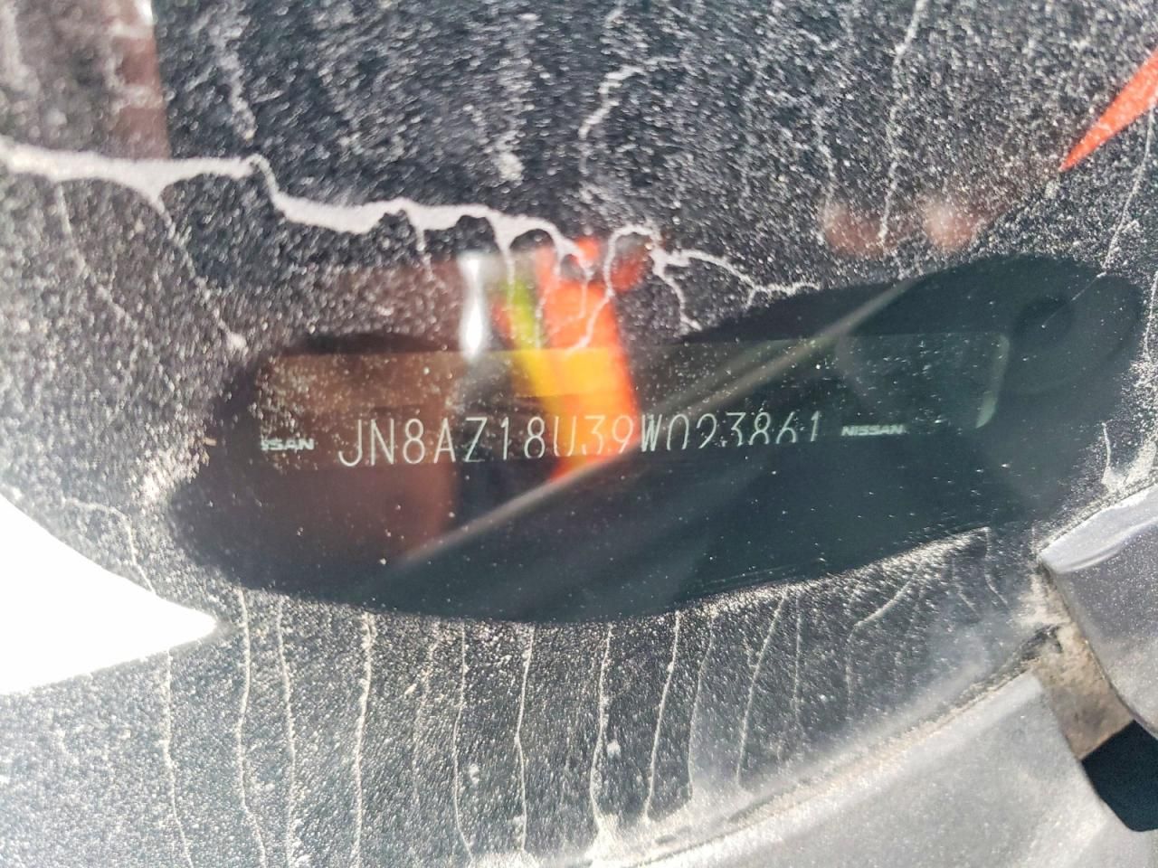 2009 Nissan Murano s