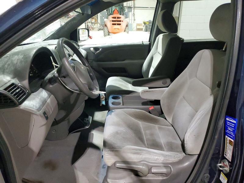 2010 Honda Odyssey lx