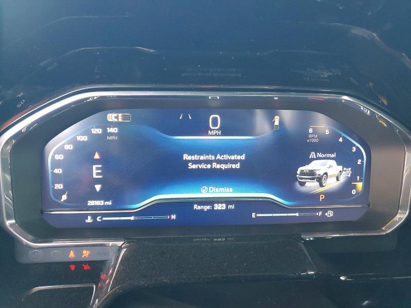 2024 Chevrolet Silverado K1500 ZR2