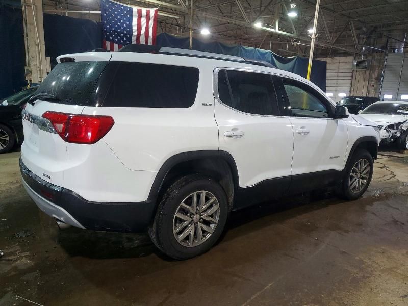 2019 GMC Acadia sle