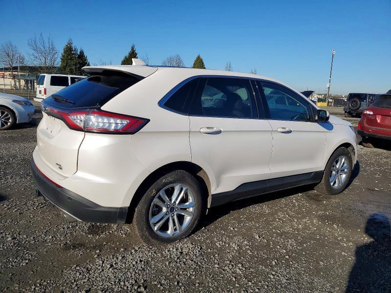 2017 Ford Edge sel