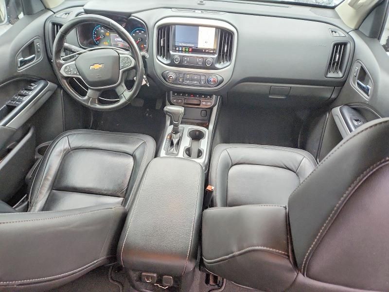 2021 Chevrolet Colorado ZR2