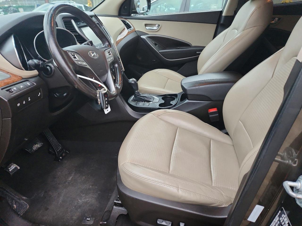 2014 Hyundai Santa fe Sport