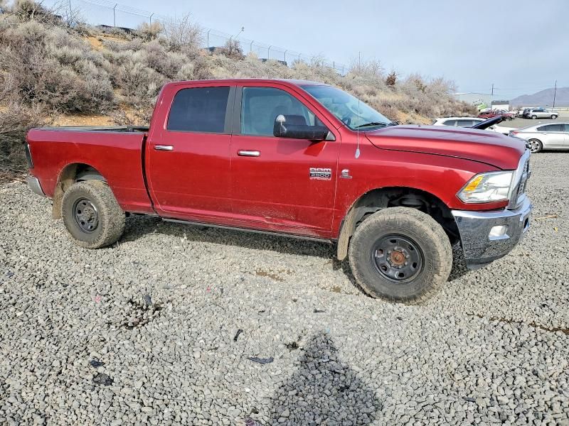 2012 Dodge RAM 2500 SLT