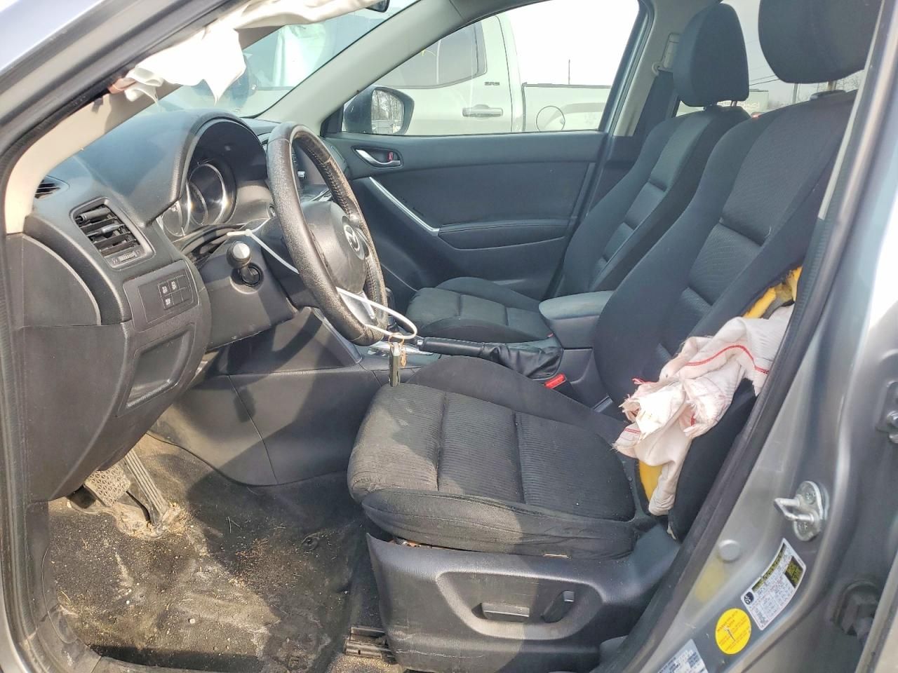 2014 Mazda Cx-5 Touring