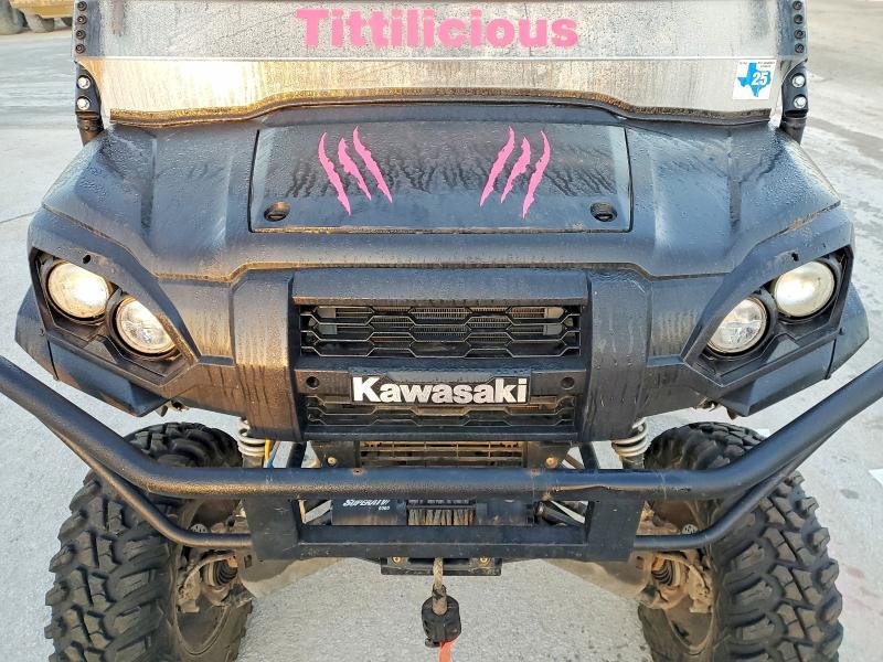2024 Kawasaki Kat1000 Arfnn Mule p