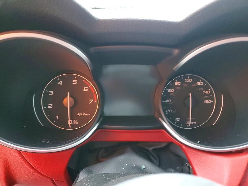2018 Alfa Romeo Stelvio ti Sport